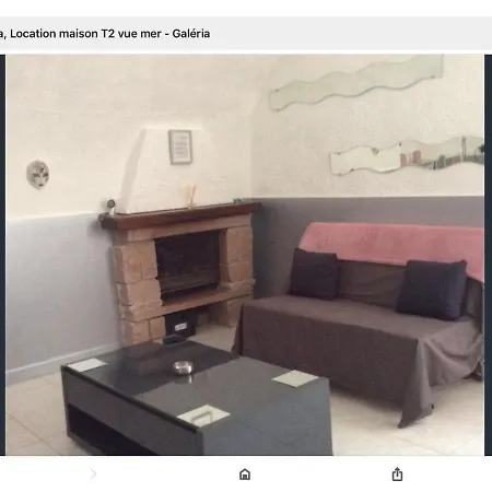 Appartement Bord Mer *