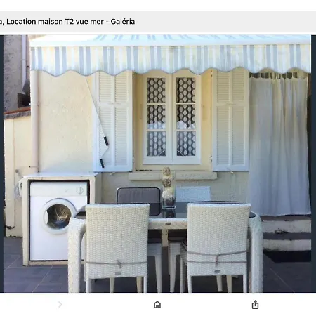 Appartement Bord Mer
