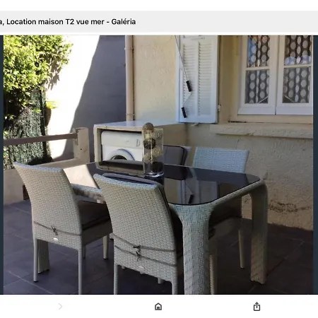Bord Mer Appartement