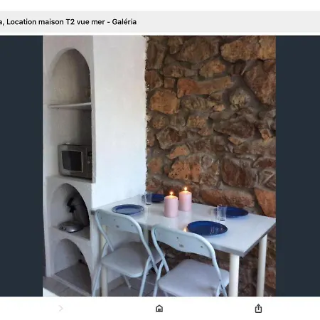 Bord Mer * Galeria (Corsica)