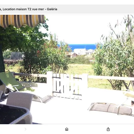 Bord Mer Appartement