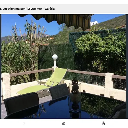 Appartement Bord Mer *