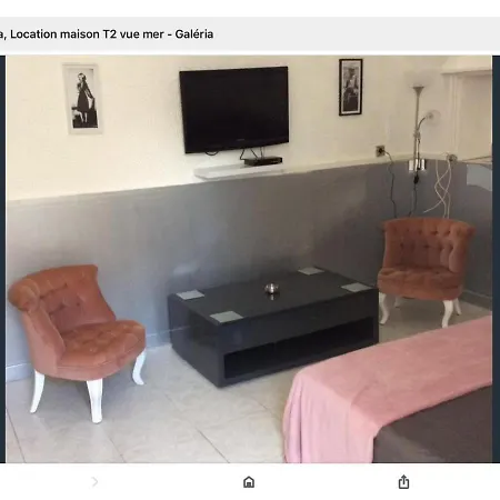Appartement Bord Mer *